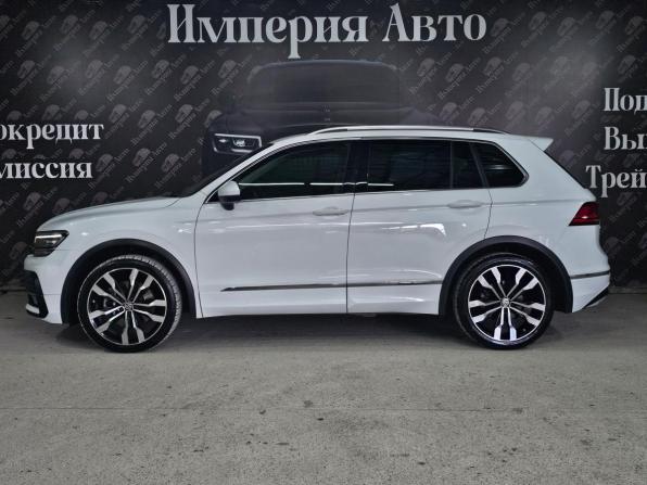 Volkswagen Tiguan II с пробегом 2018 года, цена 2 700 000 рублей, 157400 км, внедорожник, Автокод Объявления