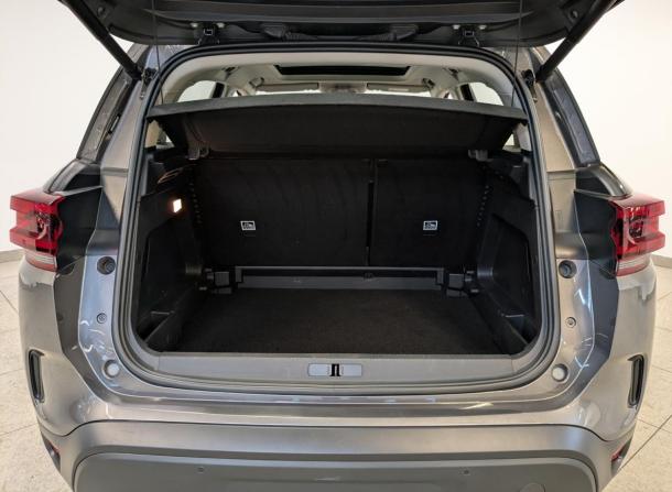 Citroen C5 Aircross I Рестайлинг с пробегом 2022 года, цена 2 300 000 рублей, 50047 км, внедорожник, Автокод Объявления
