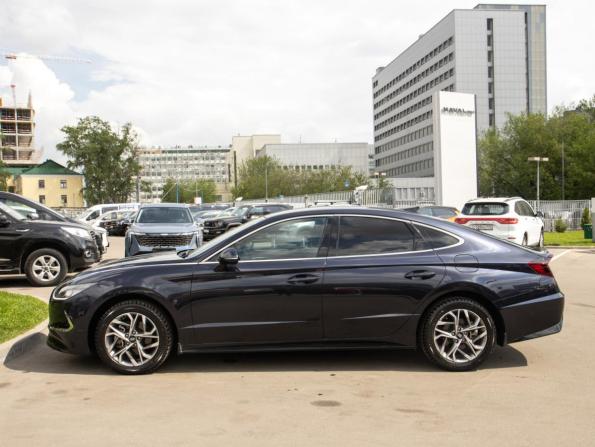 Hyundai Sonata VIII (DN8) с пробегом 2021 года, цена 2 898 000 рублей, 21900 км, седан, Автокод Объявления