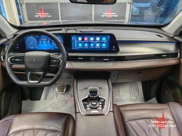 Chery Tiggo 8 Pro Max I Рестайлинг с пробегом 2023 года, цена 2 400 000 рублей, 93000 км, внедорожник, Автокод Объявления