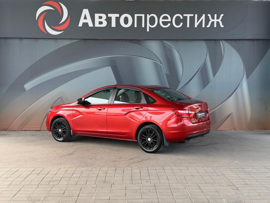 Lada (ВАЗ) Vesta I Волгоград  - изображение 7