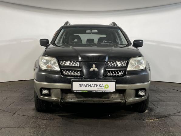 Mitsubishi Outlander I с пробегом 2004 года, цена 399 900 рублей, 384125 км, внедорожник, Автокод Объявления