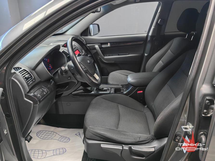 Kia Sorento II Рестайлинг Пермь  - изображение 11