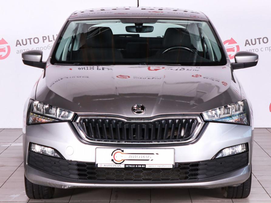 Skoda Rapid II Минеральные Воды  - изображение 5