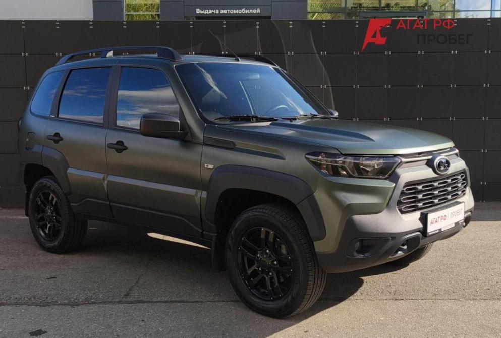 Lada (ВАЗ) Niva Travel I Сыктывкар  - изображение 3