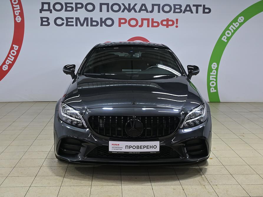 Mercedes-Benz C-Класс AMG IV (W205) Рестайлинг Москва  - изображение 2