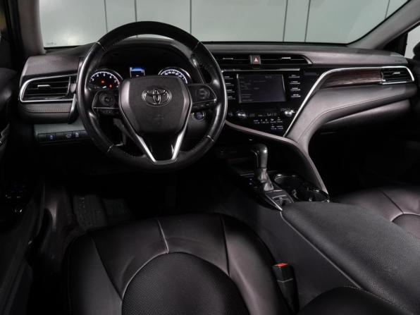 Toyota Camry VIII (XV70) с пробегом 2020 года, цена 2 849 000 рублей, 118798 км, седан, Автокод Объявления