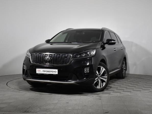 Kia Sorento III Prime Рестайлинг с пробегом 2018 года, цена 2 650 000 рублей, 134160 км, внедорожник, Автокод Объявления