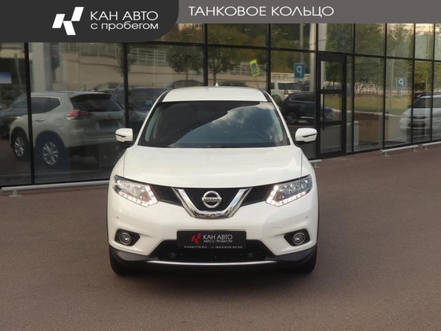 Nissan X-Trail III Рестайлинг Казань  - изображение 2