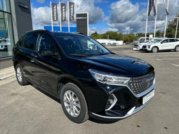 Haval M6 II с пробегом 2023 года, цена 1 689 000 рублей, 25536 км, внедорожник, Автокод Объявления
