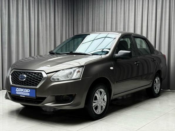 Datsun on-DO I с пробегом 2016 года, цена 469 000 рублей, 112000 км, седан, Автокод Объявления