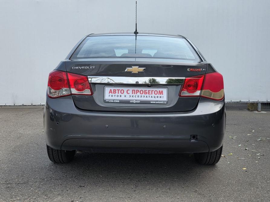 Chevrolet Cruze I Москва  - изображение 6