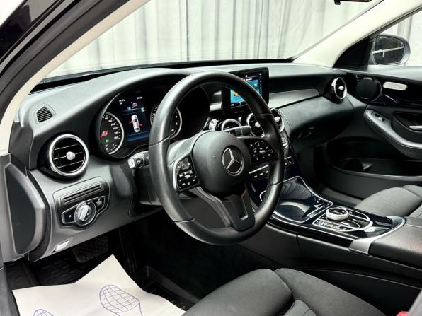 Mercedes-Benz C-Класс IV (W205) Рестайлинг с пробегом 2019 года, цена 3 599 000 рублей, 57000 км, седан, Автокод Объявления