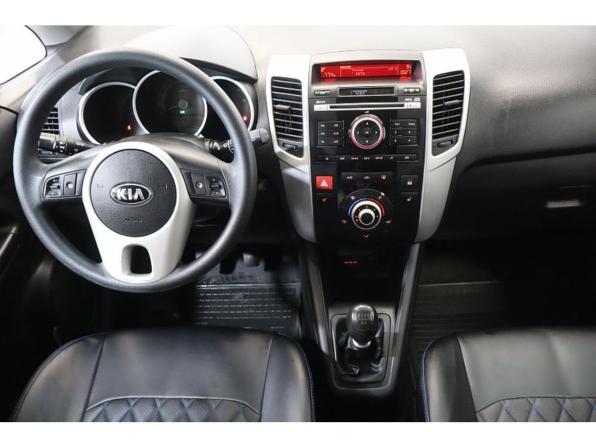 Kia Venga I с пробегом 2013 года, цена 735 000 рублей, 191600 км, компактвэн, Автокод Объявления
