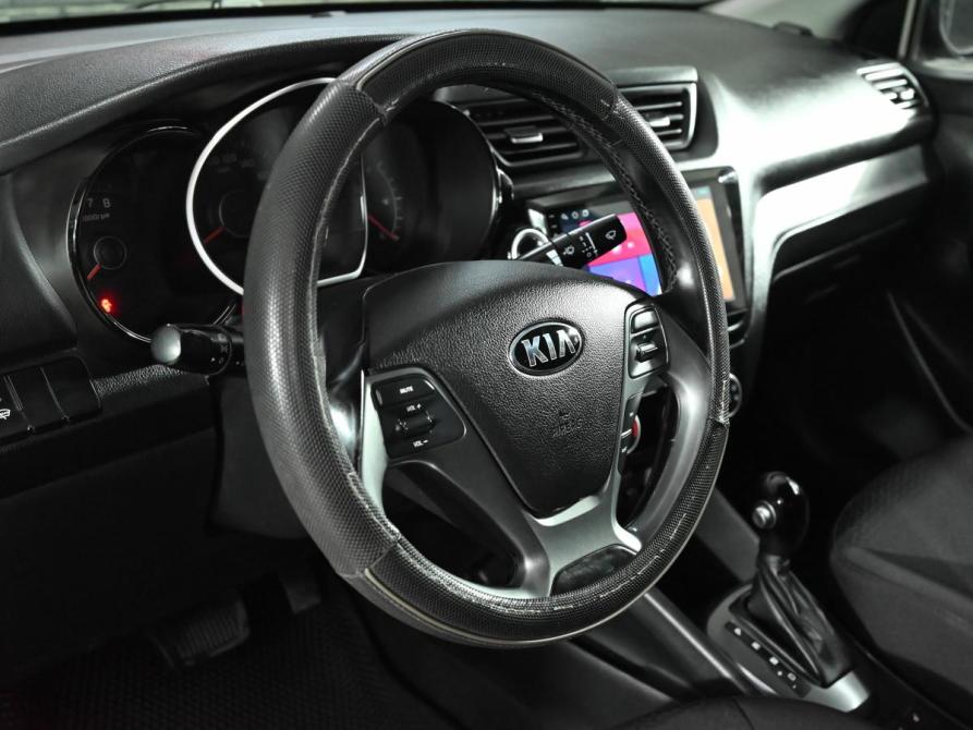 Kia Rio III Рестайлинг Екатеринбург  - изображение 12