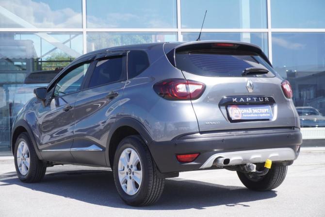 Renault Kaptur I с пробегом 2016 года, цена 1 280 000 рублей, 145482 км, внедорожник, Автокод Объявления