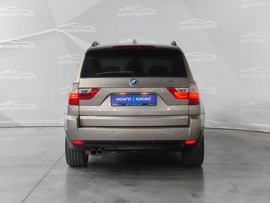 BMW X3 I (E83) Рестайлинг Новосибирск  - изображение 4