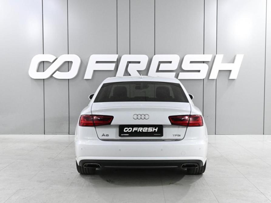 Audi A6 IV (C7) Рестайлинг Ростов-на-Дону  - изображение 4