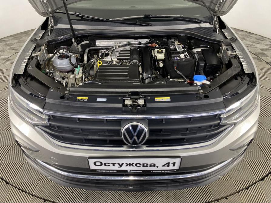 Volkswagen Tiguan II Рестайлинг Воронеж  - изображение 4