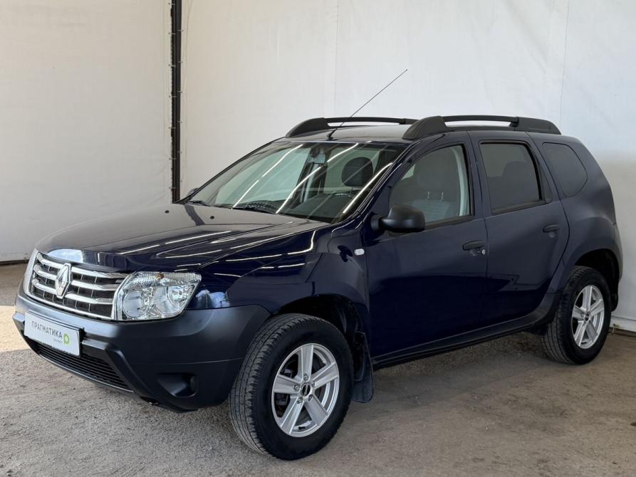 Renault Duster I Псков  - изображение 1
