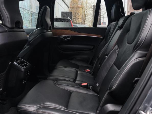 Volvo XC90 II с пробегом 2019 года, цена 5 200 000 рублей, 97442 км, внедорожник, Автокод Объявления