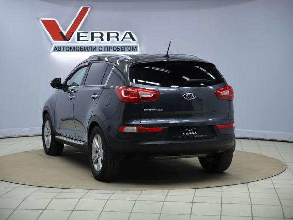 Kia Sportage III с пробегом 2011 года, цена 1 150 000 рублей, 279972 км, внедорожник, Автокод Объявления