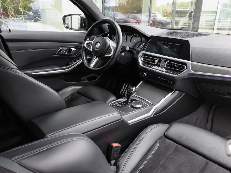 BMW 3 серии VII (G2x) Москва  - изображение 10