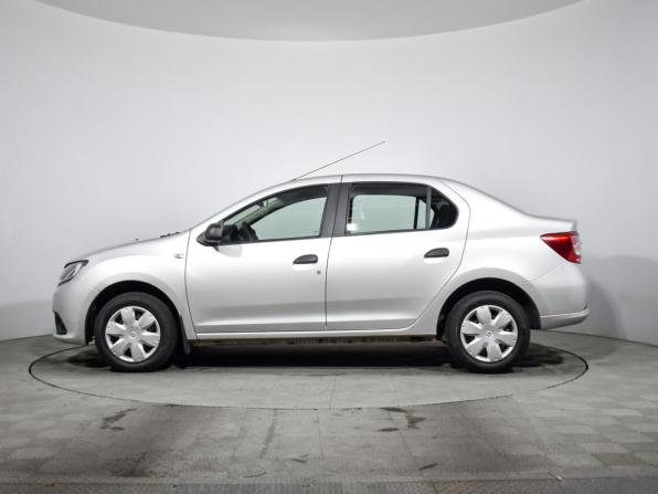 Renault Logan II с пробегом 2018 года, цена 832 000 рублей, 92222 км, седан, Автокод Объявления