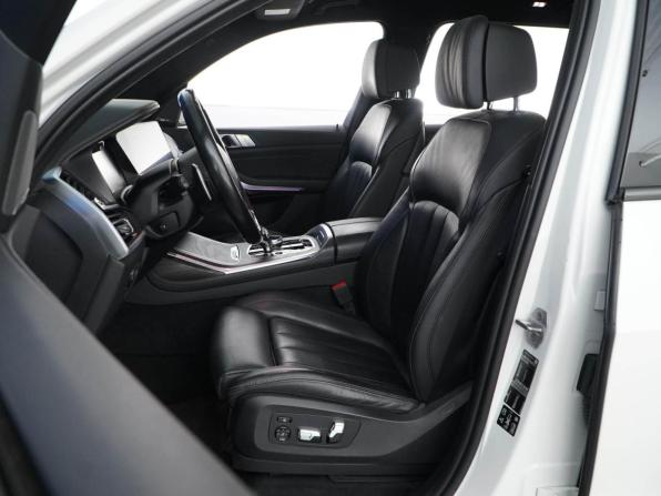 BMW X7 I (G07) с пробегом 2021 года, цена 7 498 097 рублей, 144803 км, внедорожник, Автокод Объявления