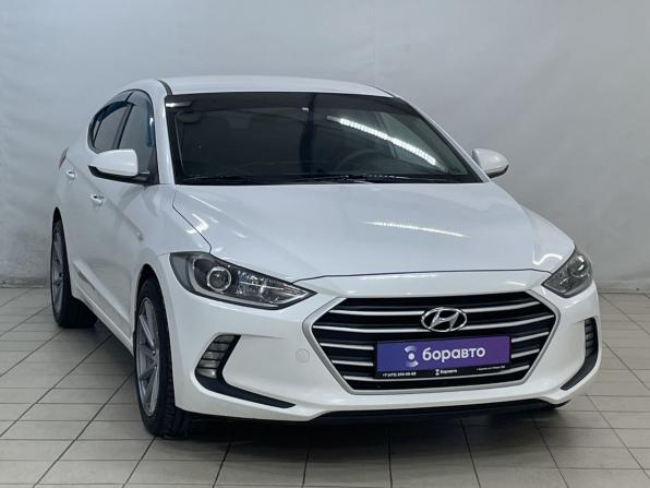 Hyundai Elantra VI (AD) с пробегом 2016 года, цена 1 249 000 рублей, 192789 км, седан, Автокод Объявления