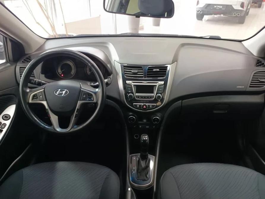 Hyundai Solaris I Рестайлинг Москва  - изображение 9
