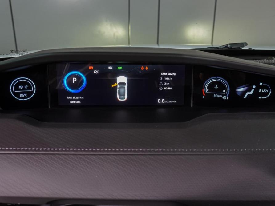 Changan UNI-V I Воронеж  - изображение 29