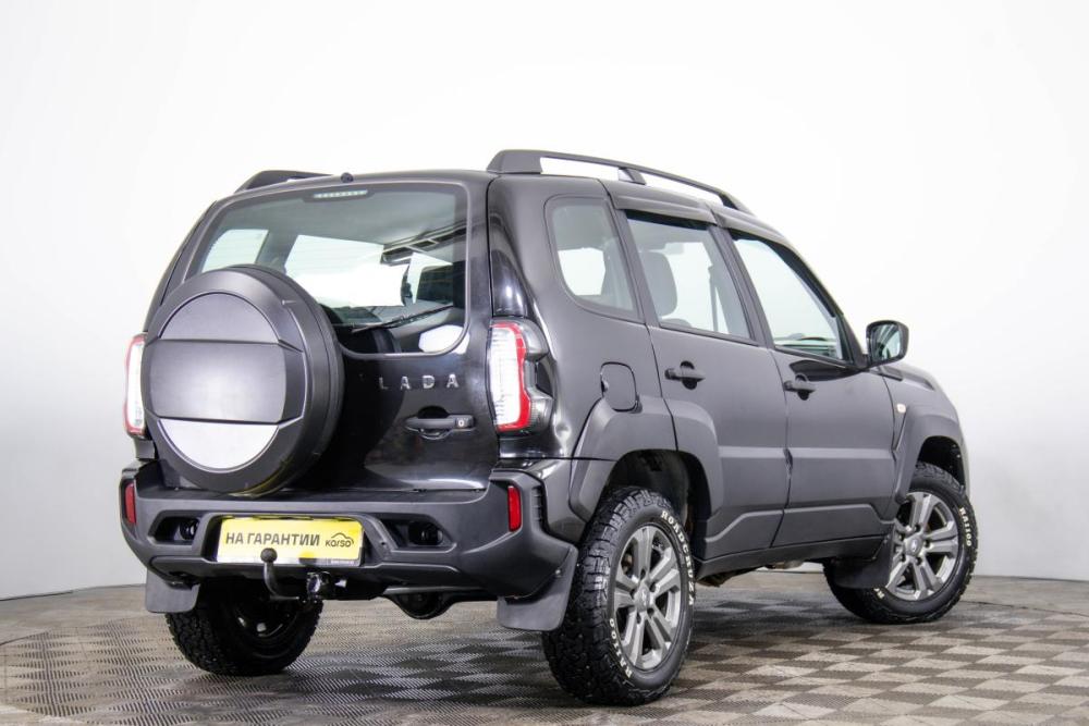 Lada (ВАЗ) Niva Пермь  - изображение 5