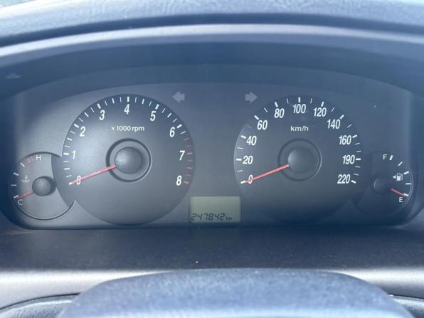 Hyundai Elantra III (XD2) Рестайлинг с пробегом 2006 года, цена 500 000 рублей, 247838 км, седан, Автокод Объявления