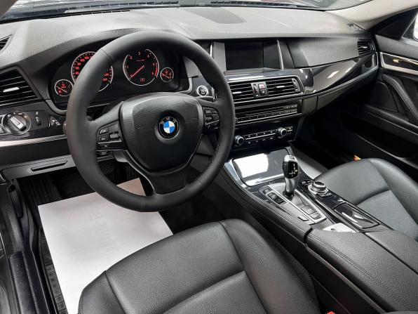 BMW 5 серии VI (F10/F11/F07) Рестайлинг с пробегом 2015 года, цена 1 545 000 рублей, 209354 км, седан, Автокод Объявления