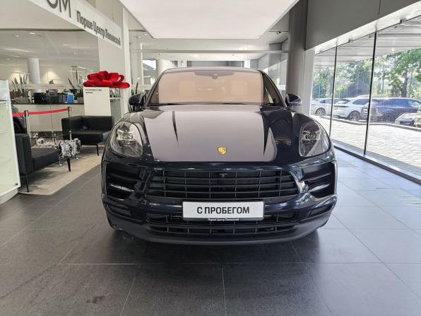 Porsche Macan I Рестайлинг с пробегом 2021 года, цена 5 790 000 рублей, 93854 км, внедорожник, Автокод Объявления