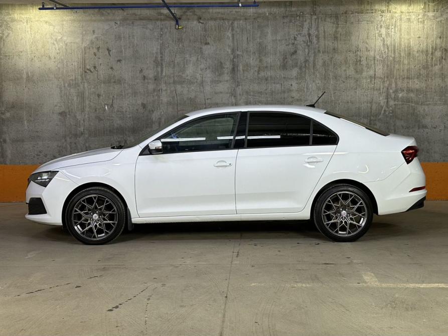 Skoda Rapid II Уфа  - изображение 6