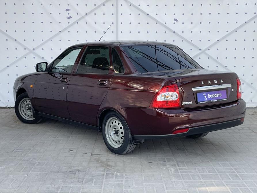 Lada (ВАЗ) Priora I Тамбов  - изображение 5