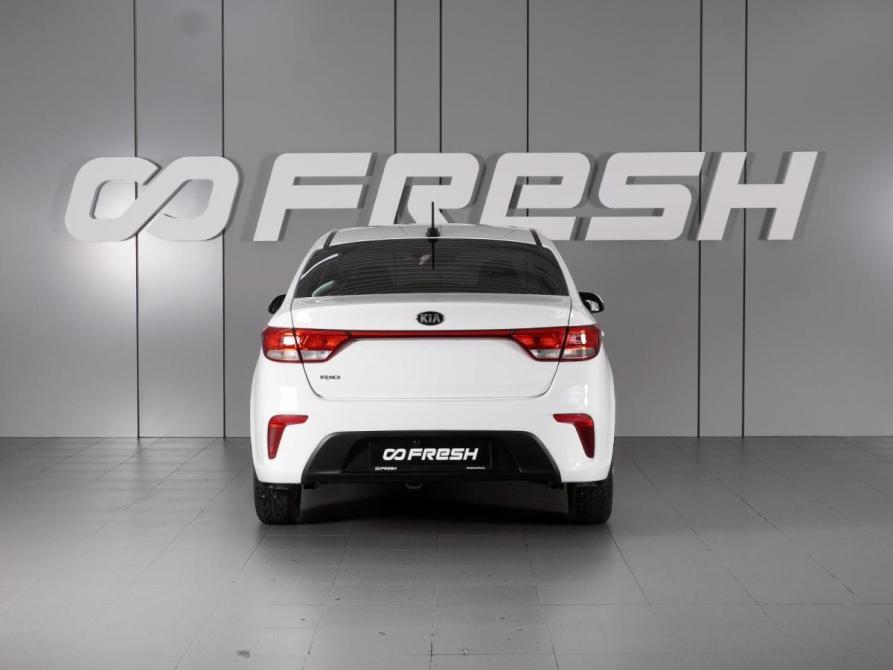 Kia Rio IV Минеральные Воды  - изображение 4