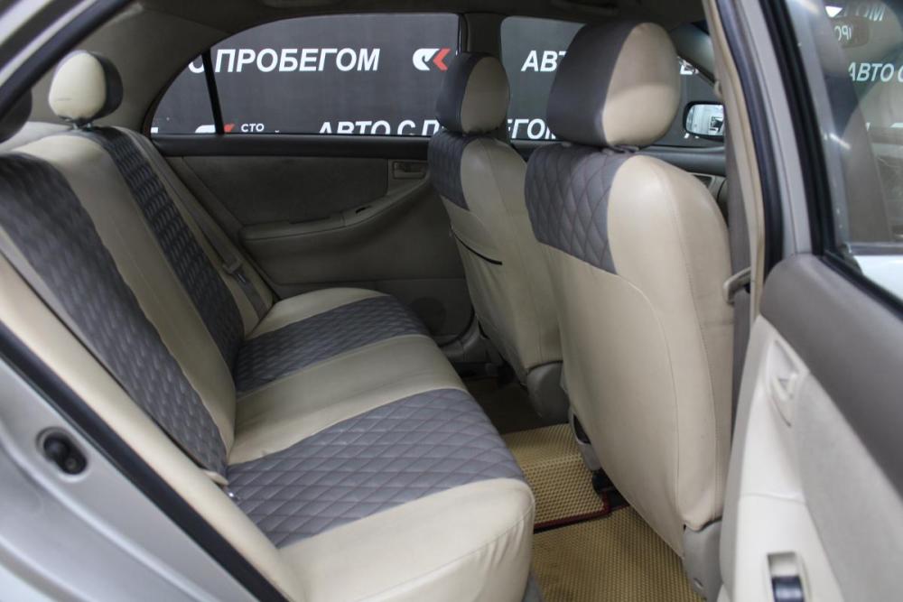 Toyota Corolla IX (E120 E130) Томск  - изображение 8
