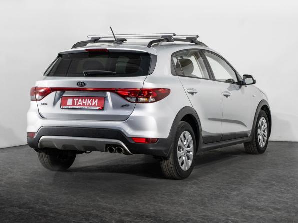 Kia Rio IV с пробегом 2018 года, цена 1 199 500 рублей, 118570 км, хэтчбек, Автокод Объявления