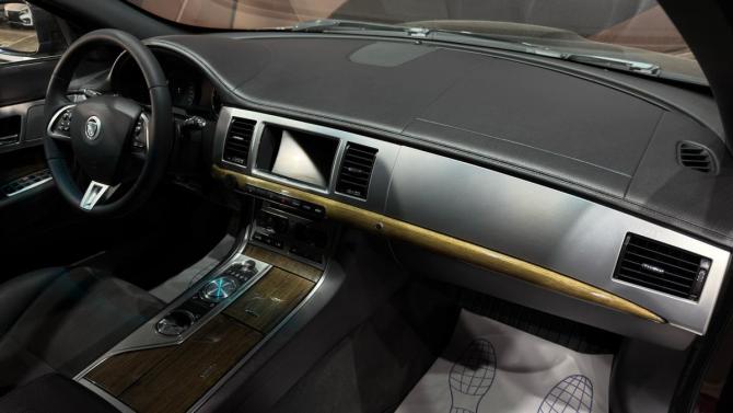 Jaguar XF I Рестайлинг с пробегом 2013 года, цена 1 370 000 рублей, 214520 км, седан, Автокод Объявления