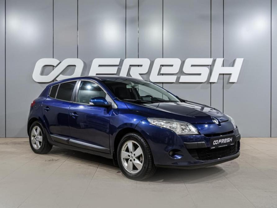 Renault Megane III Воронеж  - изображение 1