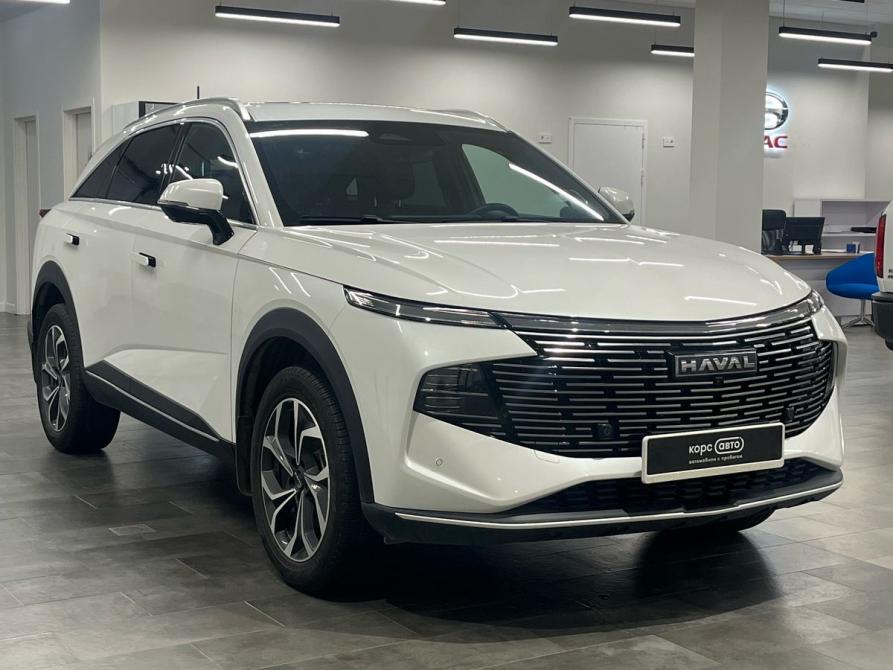 Haval F7 II Калуга  - изображение 3