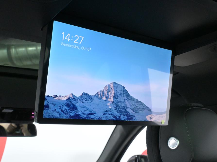 Li Auto (Lixiang) L7 I Рестайлинг Москва  - изображение 16