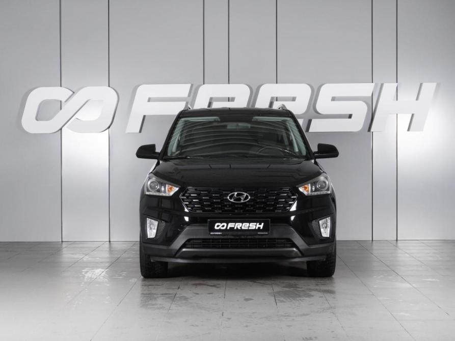 Hyundai Creta II Минеральные Воды  - изображение 3