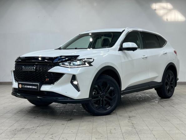 Haval F7 I Рестайлинг с пробегом 2023 года, цена 2 449 000 рублей, 34150 км, внедорожник, Автокод Объявления