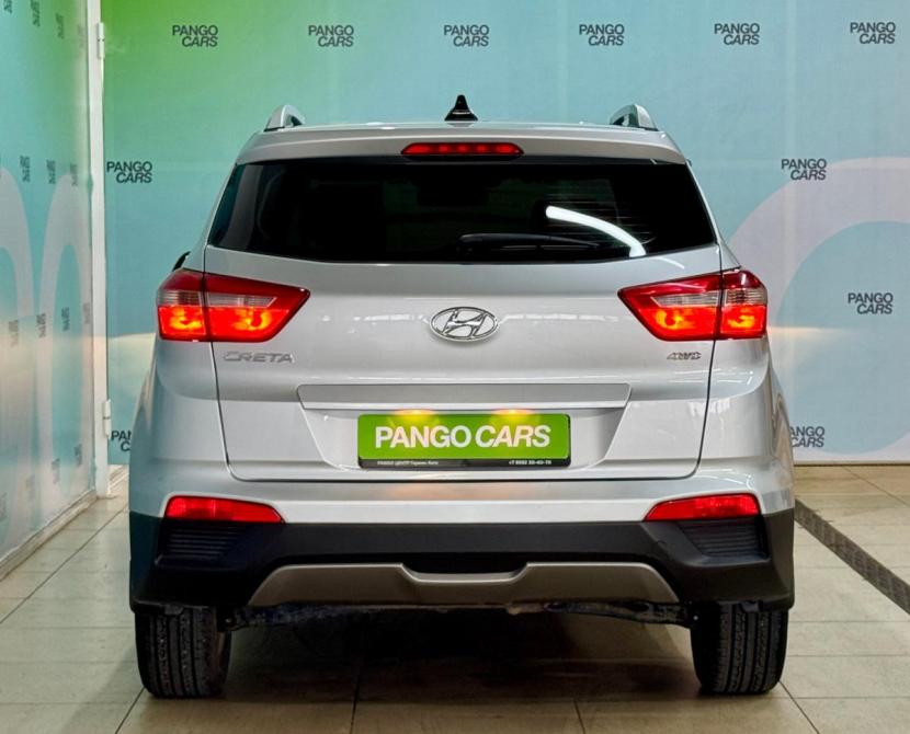 Hyundai Creta I Набережные Челны  - изображение 6