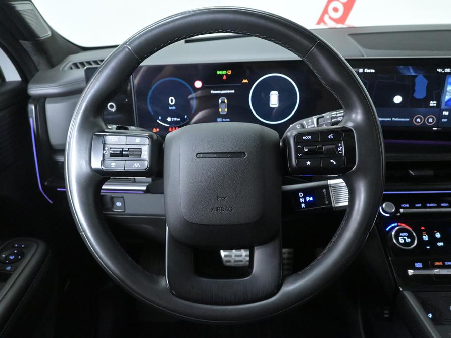 Hyundai Santa Fe V (MX5) Москва  - изображение 10