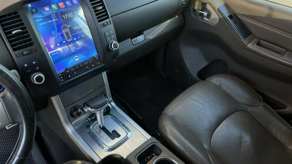 Nissan Navara (Frontier) III (D40) Рестайлинг Оренбург  - изображение 12